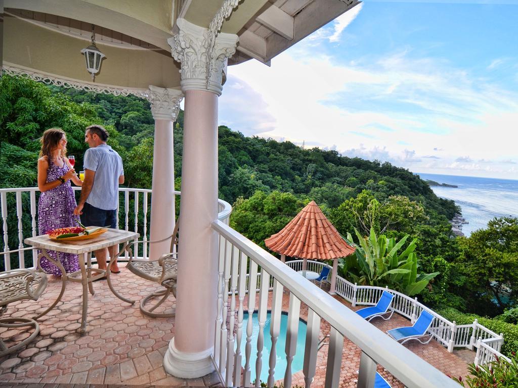 Tropical Lagoon Resort Порт-Антоніо Екстер'єр фото